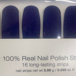 Color Street Nail Strips - Honolulu Blue